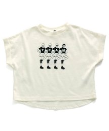 BREEZE | ビッグシルエットプリントTシャツ(Tシャツ/カットソー)