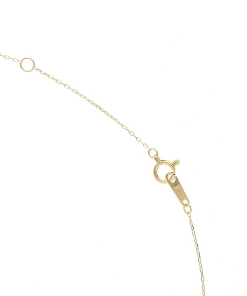 K10 カラーストーン ネックレス（ネックレス）｜Jewel closet by L&Co