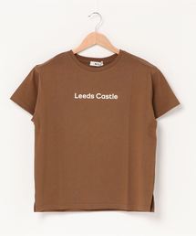 WEGO | WEGO/フロッキーロゴTシャツ(Tシャツ/カットソー)