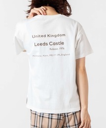 WEGO/フロッキーロゴTシャツ