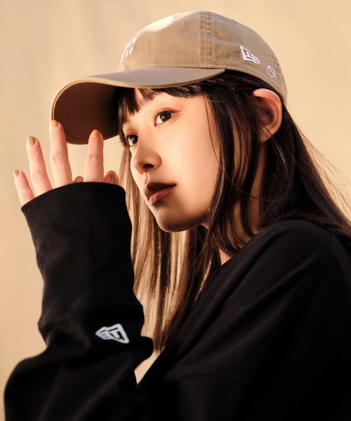 ニューエラ 長袖 Tシャツ ワンピース 高橋愛 Tシャツ カットソー New New ワンピース Era ニューエラ のファッション