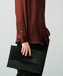 メンズのクラッチバッグ サイズ収納可 ファッション通販 Zozotown