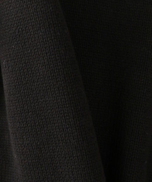 LOWRYS FARM（ローリーズファーム）の「２ＷＡＹバックスリットカーディガン　895727（ニット/セーター・レディース・ブラック/グレー/ブラウン/ブルー/パープル/グリーン・FREE）」の21枚目の写真