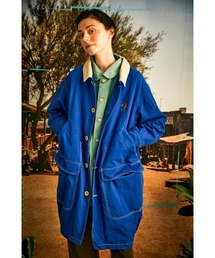 アレキサンダーリーチャン AlexanderLeeChang カバーオールコート AlexanderLeeChang - AlexanderLeeChang カバーオールの通販 by