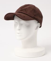 BARAK | コーデュロイキャップ(キャップ)