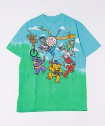 【LIQUID BLUE/リキッドブルー】（UN）GREATFUL DEAD PT TEE