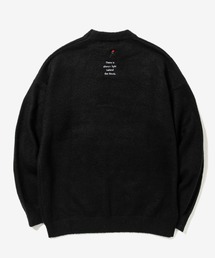 rehacer : Drop Shoulder Loose Knit / ドロップショルダー ルーズニット