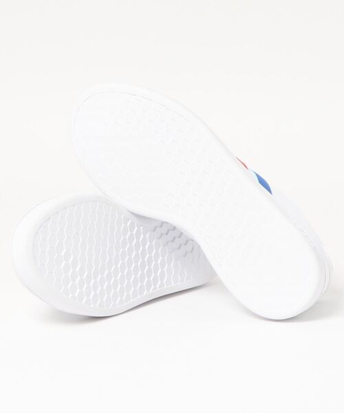 adidas（アディダス）の「《adidas》GRAND COURT BASE SHOES アディダス グランド コート ベース（スニーカー・メンズ・ブラック×ホワイト/トリコロール/ホワイト×ブラック/ダークネイビー・22.5cm/23.0cm/23.5cm/24.0cm/24.5cm/25.0cm/25.5cm/26.0cm/26.5cm/27.0cm/27.5cm/28.0cm/28.5cm/22.0cm）」の6枚目の写真