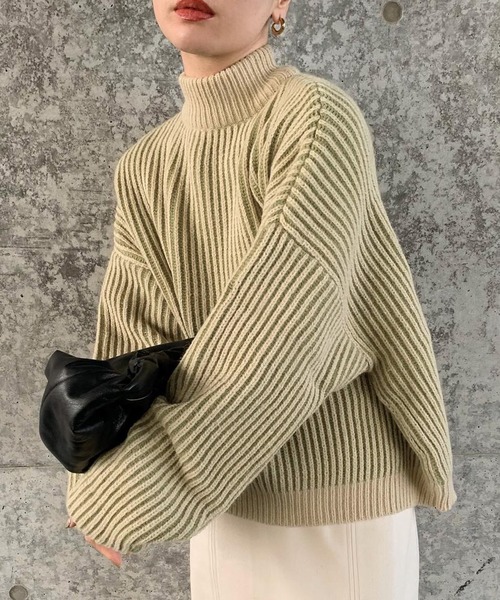 torici リブ編みオーバーサイズニット リブニット torici リブ編みオーバーサイズニット リブニット 楽天市場】 オーバー