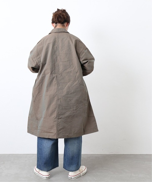 美品✨ JOURNAL STANDARD LUXE リップストップシャツコート JOURNAL STANDARD LUXE（ジャーナルスタンダード ラックス）の