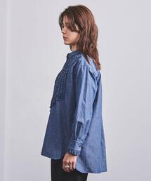 UNITED ARROWS（ユナイテッドアローズ）の「UGCS フリル スタンド