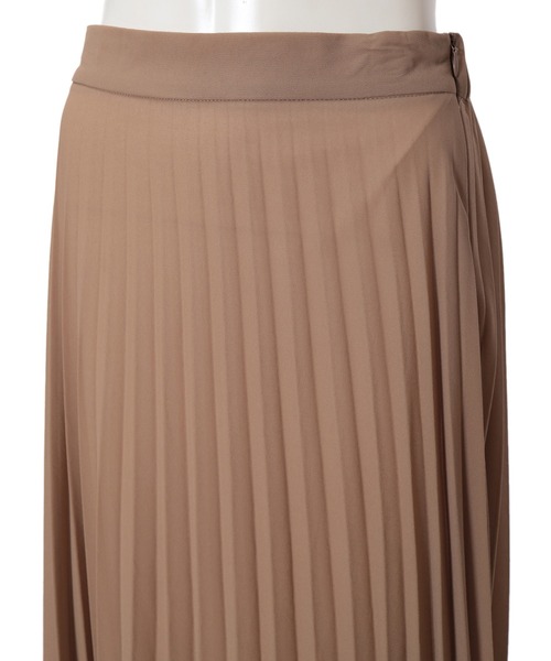 fifth（フィフス）の「イレヘムプリーツスカート（スカート・レディース・ブラック/ベージュ/グレー・MEDIUM）」の9枚目の写真