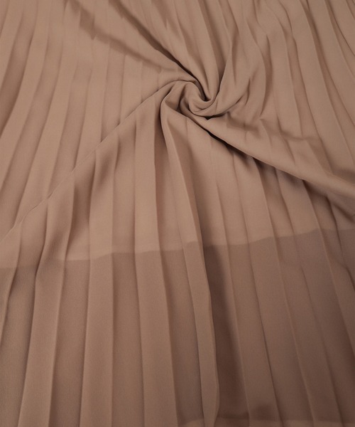 fifth（フィフス）の「イレヘムプリーツスカート（スカート・レディース・ブラック/ベージュ/グレー・MEDIUM）」の11枚目の写真