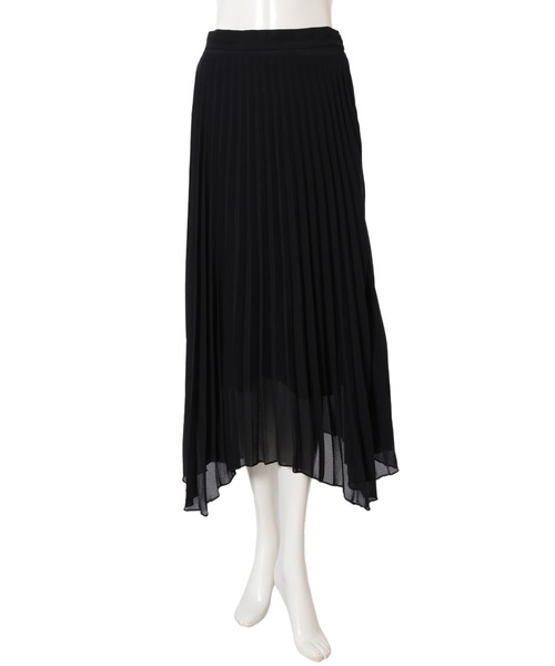 fifth（フィフス）の「イレヘムプリーツスカート（スカート・レディース・ブラック/ベージュ/グレー・MEDIUM）」の12枚目の写真