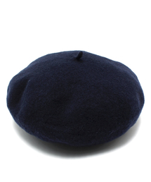 WEGO | WEGO/ベーシックベレー帽(ハンチング/ベレー帽)