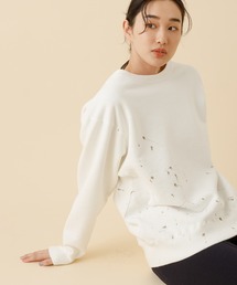 ATON（エイトン）の「【ATON/エイトン】NATURAL DYED URAKE