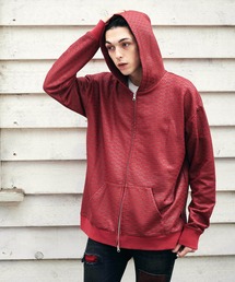 glamb | Box logo pattern hoodie / ボックスロゴパターンフーディ―(パーカー)