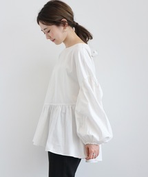 AMERICAN HOLIC | イレヘム袖デザインブラウス(シャツ/ブラウス)