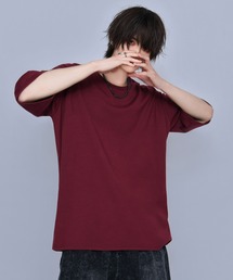 ADRER | 【ADRER】extra quality punch basic T(Tシャツ/カットソー)