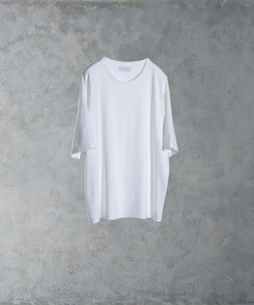 ADRER（アドラー）の「23ss extra quality 超 heavy cotton