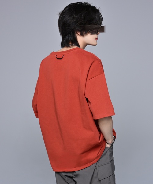 23ss extra quality 超 heavy cotton tough big T / 23SS エクストラ