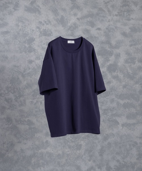 ADRER】23ss extra quality 超 heavy cotton tough big T（Tシャツ  