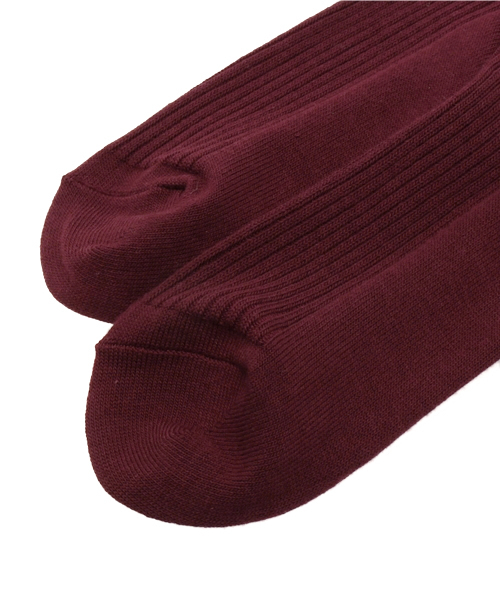 WEGO(ウィゴー)の「WEGO/クシュクシュソックス(ソックス/靴下・レディース・ホワイト/ブラック/グレー/ダークグリーン/ネイビー/ライトパープル/ピンク/ワイン/サックスブルー/イエロー・FREE)」の12枚目の写真