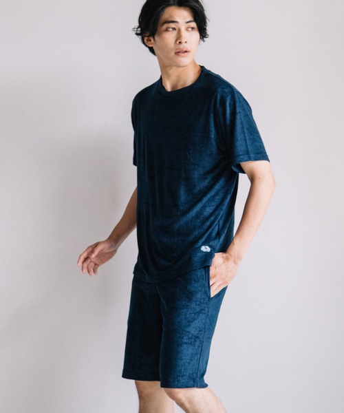 パイルルームウエア上下セット ルームウェア パジャマ Fruit Of The Loom フルーツオブザルーム のファッション通販 Zozotown