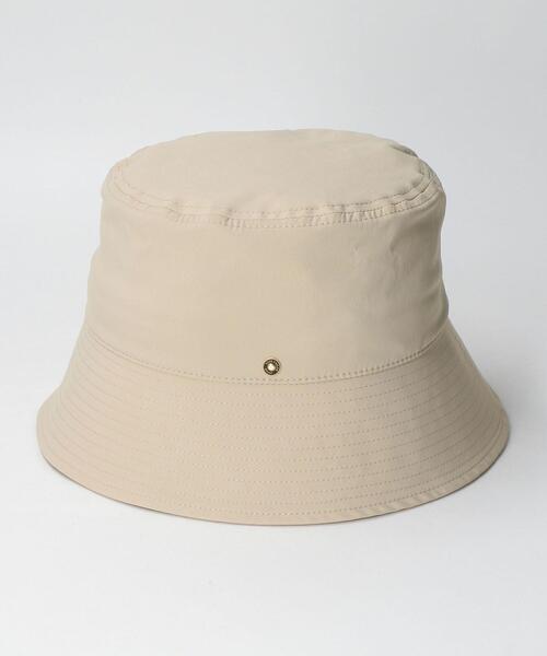 Nine Tailor（ナインテイラー）の「＜NINE TAILOR＞ DIETES HAT/ハット（ハット・メンズ・ナチュラル/ブラック・FREE）」の3枚目の写真