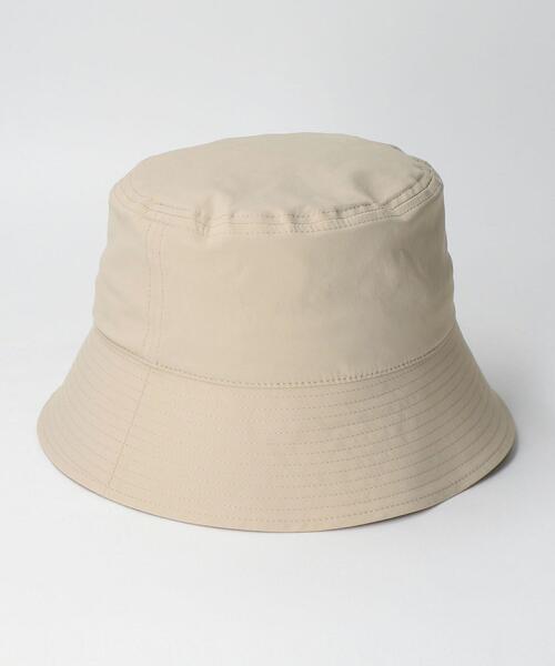 Nine Tailor（ナインテイラー）の「＜NINE TAILOR＞ DIETES HAT/ハット（ハット・メンズ・ナチュラル/ブラック・FREE）」の4枚目の写真