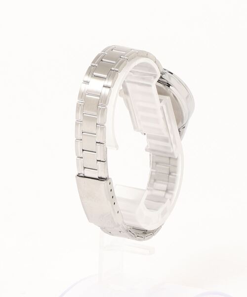 CASIO(カシオ)の「/CASIO(カシオ)/クラシックメタルラウンド(アナログ腕時計・レディース・ライトブルー/ブラック/ネイビー/ブラック系その他/シルバー系その他2/シルバー/シルバー系その他/ピンク/ブルー系その他/ピンク系その他・FREE)」の14枚目の写真