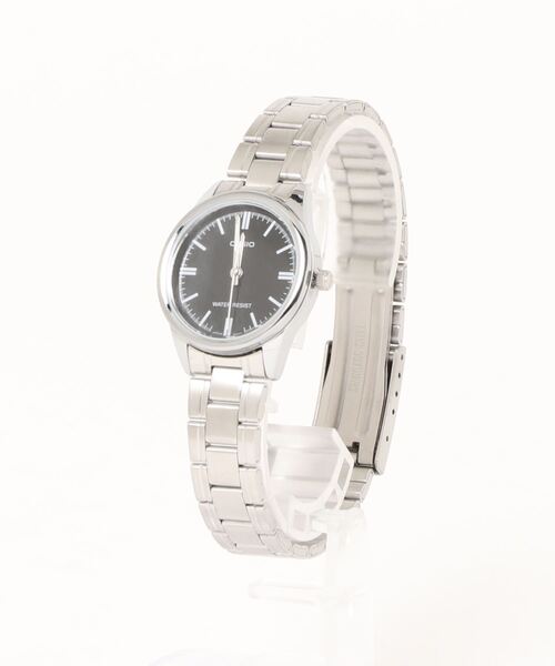 CASIO(カシオ)の「/CASIO(カシオ)/クラシックメタルラウンド(アナログ腕時計・レディース・ライトブルー/ブラック/ネイビー/ブラック系その他/シルバー系その他2/シルバー/シルバー系その他/ピンク/ブルー系その他/ピンク系その他・FREE)」の13枚目の写真
