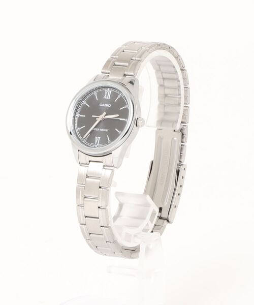CASIO(カシオ)の「/CASIO(カシオ)/クラシックメタルラウンド(アナログ腕時計・レディース・ライトブルー/ブラック/ネイビー/ブラック系その他/シルバー系その他2/シルバー/シルバー系その他/ピンク/ブルー系その他/ピンク系その他・FREE)」の12枚目の写真