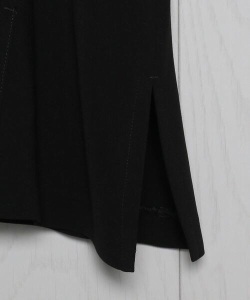 H BEAUTY&YOUTH UNITED ARROWS(エイチビューティーアンドユースユナイテッドアローズ)の「<H>DOUBLE CLOTH HOODIE/パーカー(パーカー・レディース・ホワイト/ブラック・FREE)」の15枚目の写真