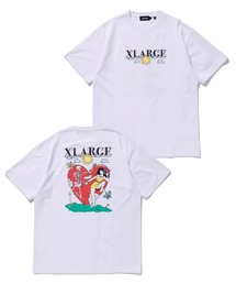 XLARGE | S/S TEE DANCING FOREVER(Tシャツ/カットソー)