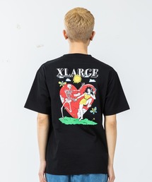 XLARGE | S/S TEE DANCING FOREVER(Tシャツ/カットソー)