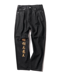 shei shei co LTD | BAD BOY×SHEI SHEI BAGGY DENIM(デニムパンツ)