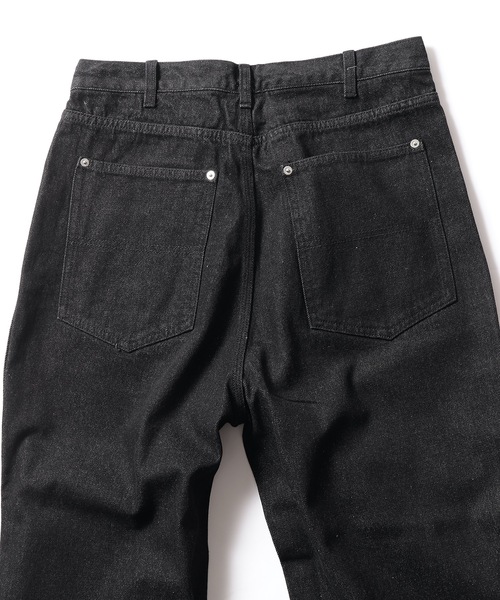 shei shei co LTD(シェイシェイシーオーエルティディ)の「BAD BOY×SHEI SHEI BAGGY DENIM(デニムパンツ・メンズ・インディゴブルー/ブラック・S/M)」の22枚目の写真