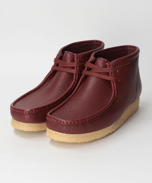 clarks sporty&rich ワラビー コラボ Sporty & Rich's Clarks