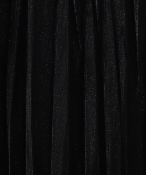 UNTITLED（アンタイトル）の「◆【洗える】ソフトオーガンジーワッシャースカート（スカート・レディース・グレー系/ブラック/マスタード・00/01/02/03/99）」の14枚目の写真