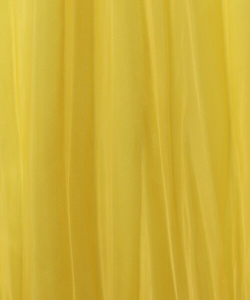 UNTITLED（アンタイトル）の「◆【洗える】ソフトオーガンジーワッシャースカート（スカート・レディース・グレー系/ブラック/マスタード・00/01/02/03/99）」の15枚目の写真