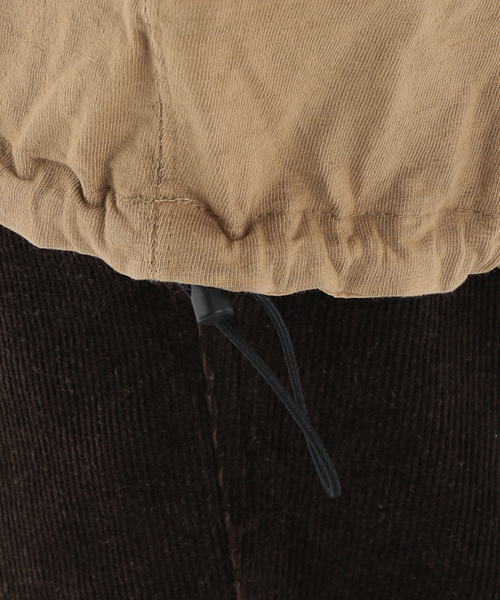 journal standard Furniture （ジャーナルスタンダードファニチャー）の「【REMI RELIEF/レミレリーフ】 アウトドアP/T（Tシャツ/カットソー・レディース・アイボリー/ブラック・MEDIUM/LARGE）」の14枚目の写真