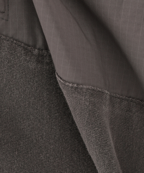 journal standard Furniture （ジャーナルスタンダードファニチャー）の「【REMI RELIEF/レミレリーフ】 アウトドアP/T（Tシャツ/カットソー・レディース・アイボリー/ブラック・MEDIUM/LARGE）」の17枚目の写真