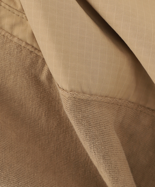 journal standard Furniture （ジャーナルスタンダードファニチャー）の「【REMI RELIEF/レミレリーフ】 アウトドアP/T（Tシャツ/カットソー・レディース・アイボリー/ブラック・MEDIUM/LARGE）」の18枚目の写真