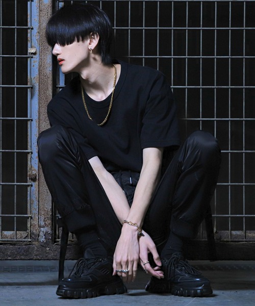 Espina（エスピナ）の「タクティカルジョガーカーゴパンツ（カーゴパンツ・メンズ・ブラック・SMALL/MEDIUM）」の16枚目の写真