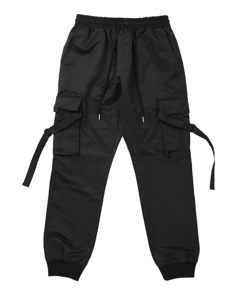 Espina（エスピナ）の「タクティカルジョガーカーゴパンツ（カーゴパンツ・メンズ・ブラック・SMALL/MEDIUM）」の14枚目の写真