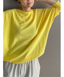 BEARDSLEY | 裾ゴムドルマンニット(ニット/セーター)