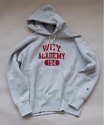 Champion | Champion/チャンピオン　REVERSE WEAVE PULLOVER HOODED  SWEATSHIRT リバースウィーブプルオーバーフーデッドスウェットシャツ C3-U116(パーカー)