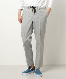 m.f.editorial（エムエフエディトリアル）の「＊エムエフエディトリアルメンズ/m.f.editorial：MEN   クールドッツ/COOL DOTS ビジネスセットアップスラックス（セットアップジャケットございます）（スーツパンツ・メンズ）」