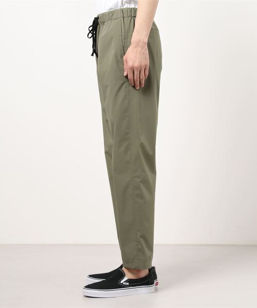 603(ロクマルサン)の「603 セミワイドパンツ(その他パンツ・メンズ・ブラック/カーキブラウン・MEDIUM)」の3枚目の写真